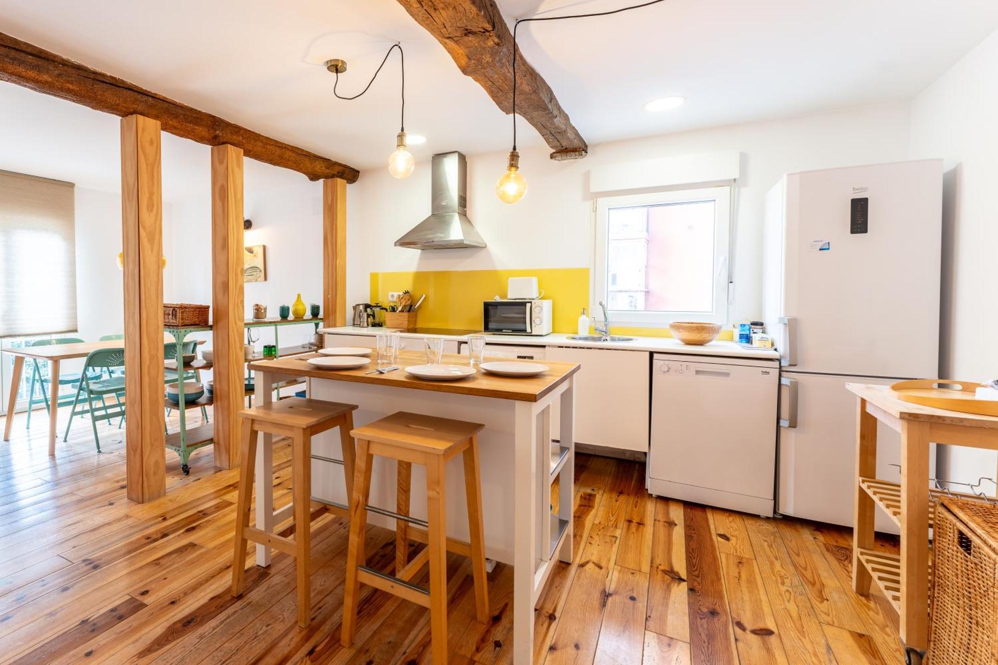 Warm And Inviting, Central Location By Urbanhosting サンタンデール エクステリア 写真