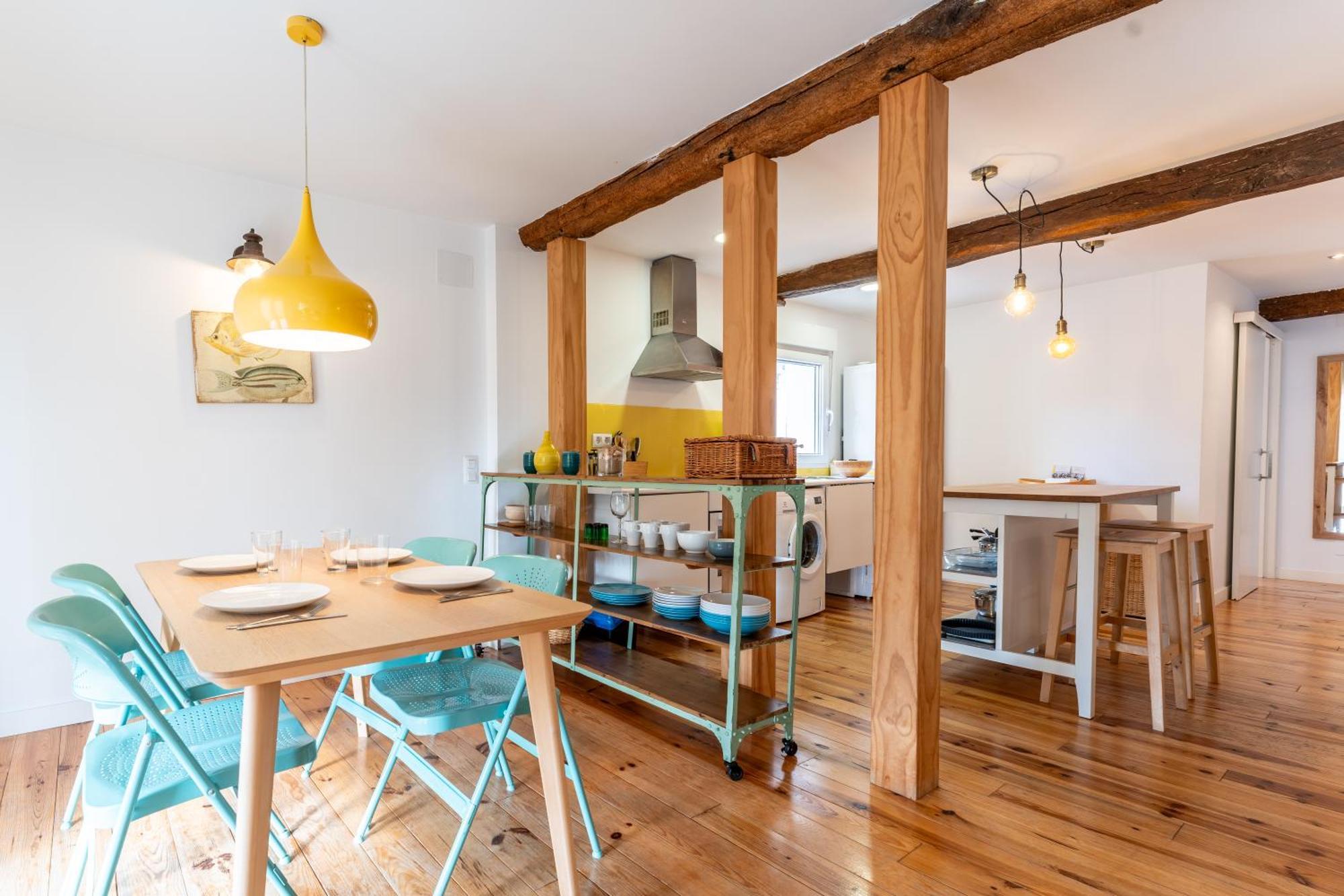 Warm And Inviting, Central Location By Urbanhosting サンタンデール エクステリア 写真